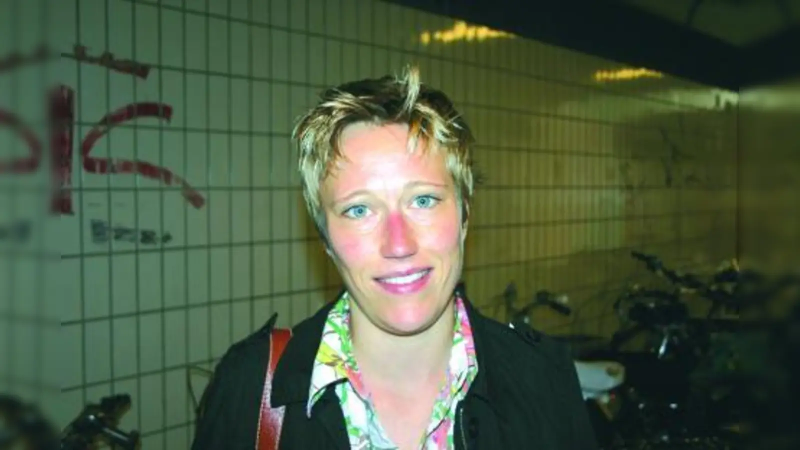 &lt;b&gt;Annette Hauk, Nymphenburg&lt;/b&gt;<br>Ich habe selbst studiert und finde die Gebühren richtig. Oft waren zu meiner Zeit die Hörsäle randvoll und die Ausstattung mangelhaft. Das Geld sollte allerdings auch sinnvoll verwendet werden. (Foto: vn)