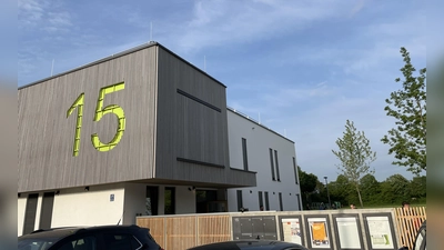 Die Spielstätte des FSV Harthof liegt an der Ebereschenstraße 15. (Foto: Th. Lindner)