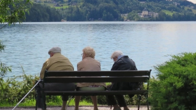 Nicht bis zum Eintritt der Rente sollte man mit dem entsprechenden Antrag warten.  (Foto: Michael Anft)