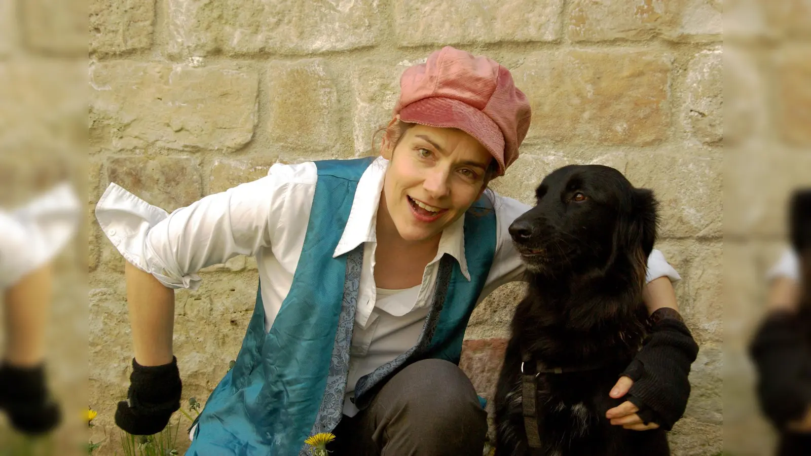 Das Theater Sturmvogel wurde 1999 von der Schauspielerin und Sängerin Sandra Jankowski und dem Schauspieler und Regisseur Frank Klaffke in Reutlingen gegründet. (Foto: Theater Sturmvogel)