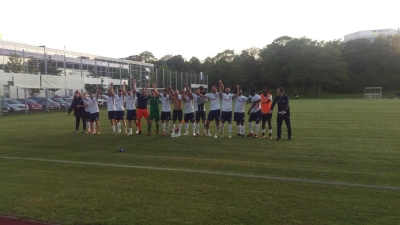 Die Fußballer des SVN München könnten erstmals in ihrer Historie in die Landesliga aufsteigen. (Foto: Verein)