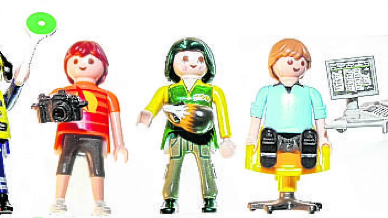 Ohne Fachkräfte sieht die Zukunft unbehaglich aus. (Foto: job)