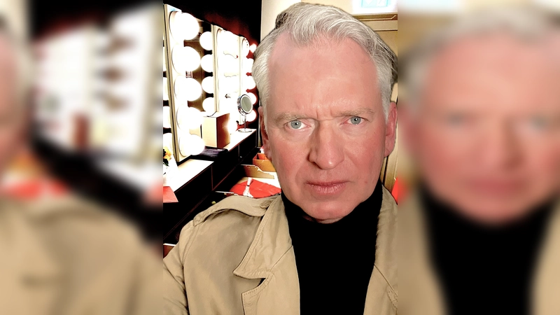 Zu Gast in Haag. Kabarettist Christian Springer. (Foto: Springer)