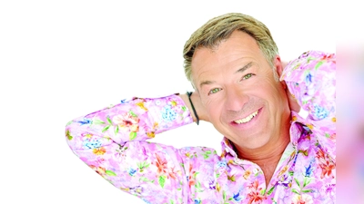 Patrick Lindner. (Foto: German Popp)