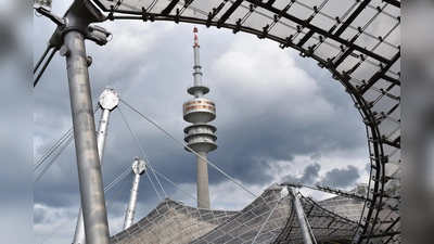 Der Olympiapark (Foto: Daniel Mielcarek)