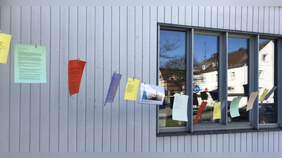 Die Moosacher Kirchen gehen Corona ökumenisch an die Wäsche. (Foto: VA)
