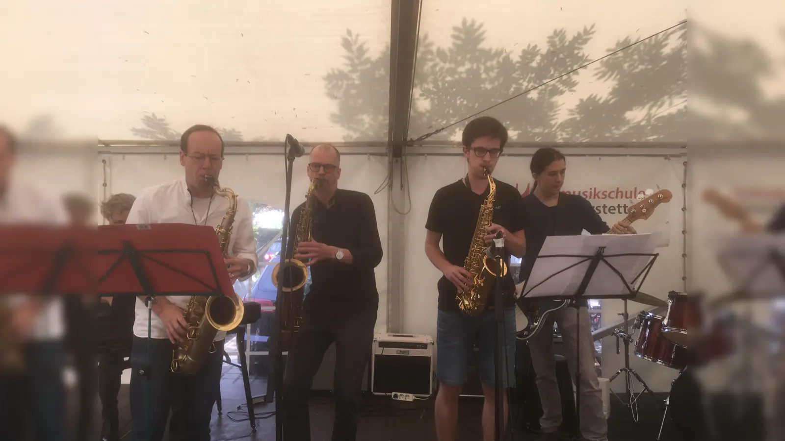 Am Sonntag, den 7. Juli geht ab 11.00 Uhr im Wirtshaus am Sportpark der erste" Grasbrunner Musikfrühschoppen" über die Bühne. (Foto: VA)