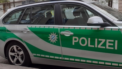 Zwei Männer wurden auf der Autobahn in einem Taxi festgestellt und festgenommen.  (Foto: mha)