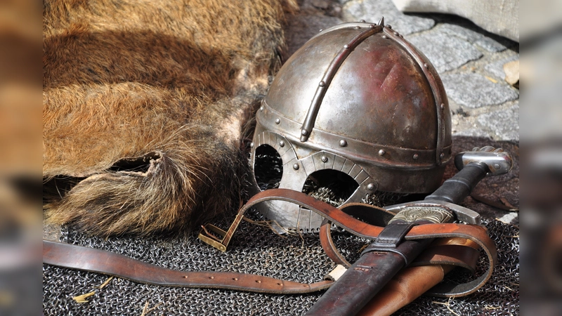 Am Sonntag wird es mittelalterlich im Reitsbergerhof. (Foto: CC0)