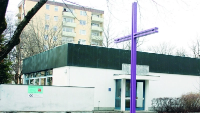 Schlechte Bausubstanz: Die Kosten für die nötige Sanierung des Familienzentrums in Neuforstenried sind zu hoch. (Foto: job)
