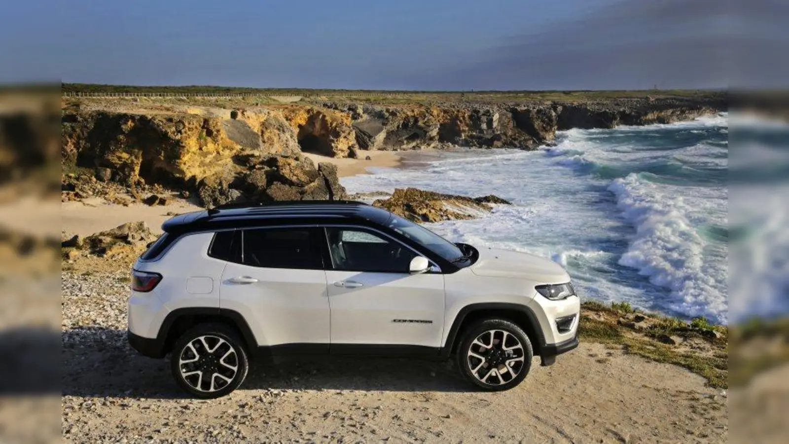 Der neue Jeep Compass. (Foto: ASR GmbH)