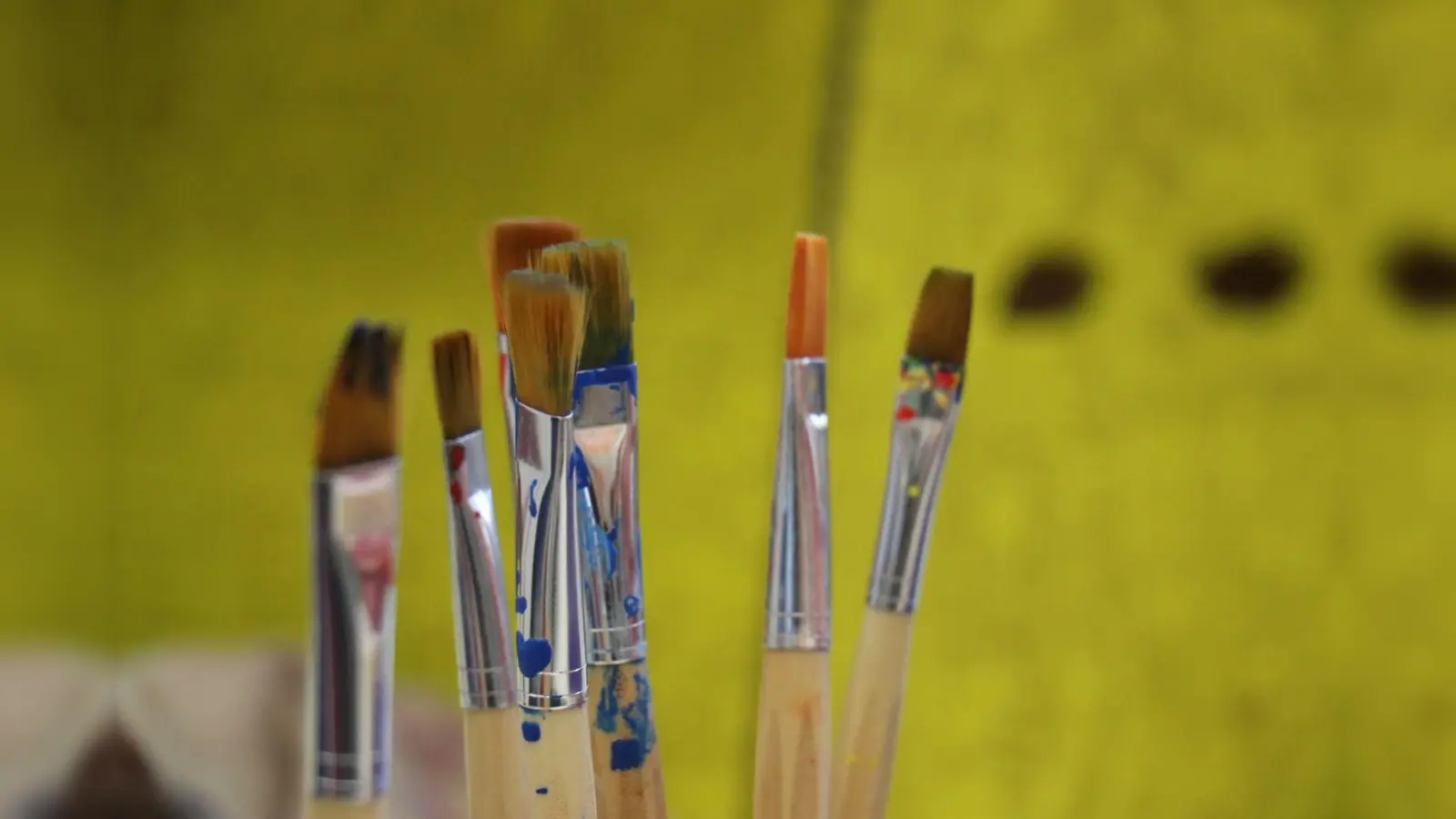 Kinder und Jugendliche können am Sonntag kreativ werden: bei "LEOS Sonntagszeit". (Foto: PA/SPIELkultur)