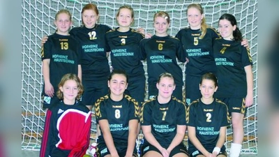 Die weibliche C-Jugend der SG Pasing/Untermenzing sucht Verstärkung. (Foto: pi)