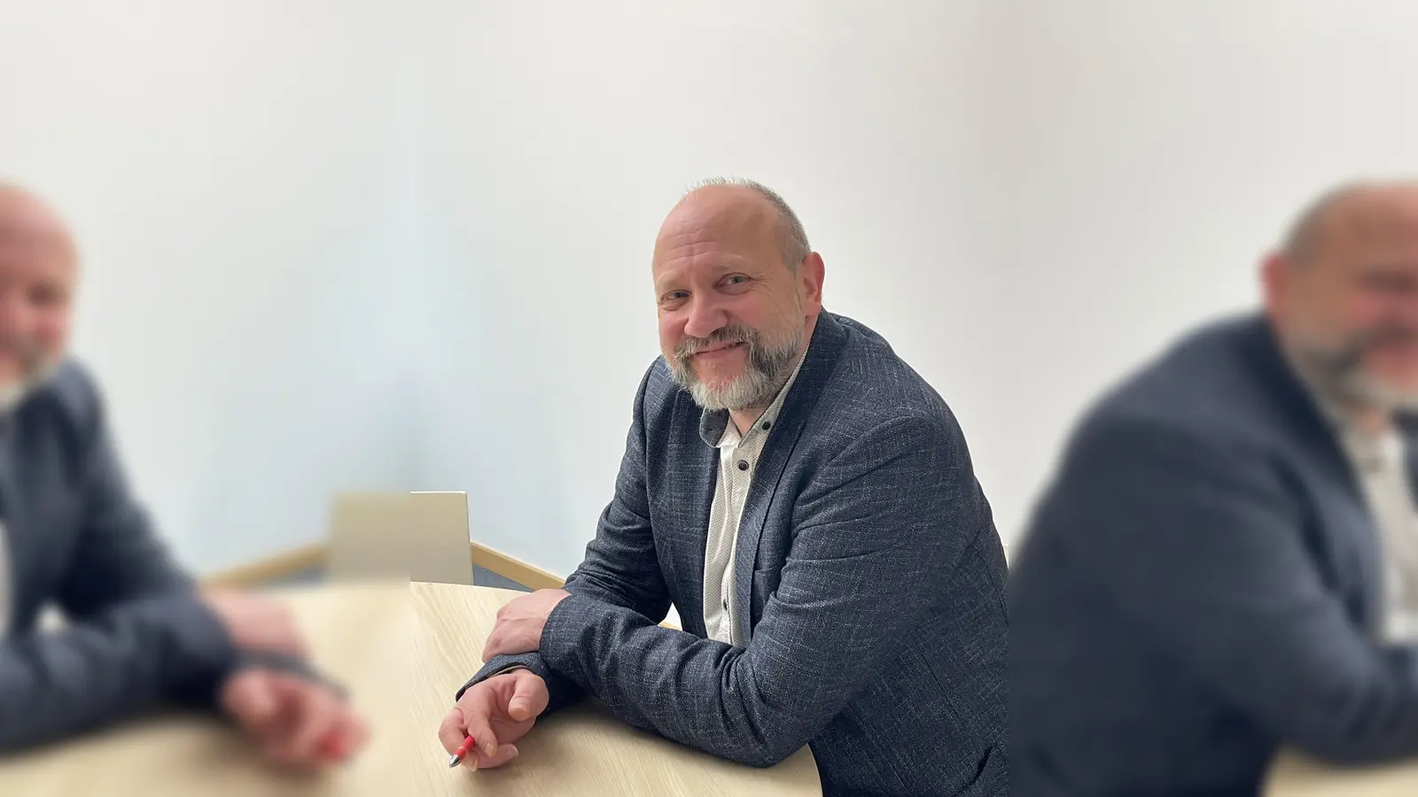 Der neue Kämmerer heißt Christian Dandl. (Foto: Gemeinde Gräfelfing)