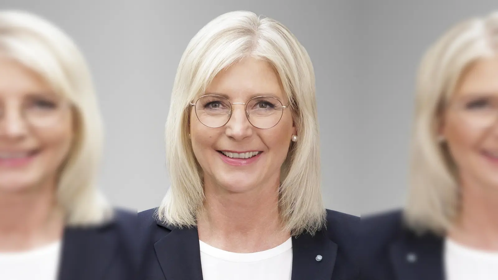 MdL Ulrike Scharf, Bayerische Staatsministerin für Familie, Arbeit und Soziales, weitere stellvertretende Ministerpräsidentin. (Foto: StMAS)