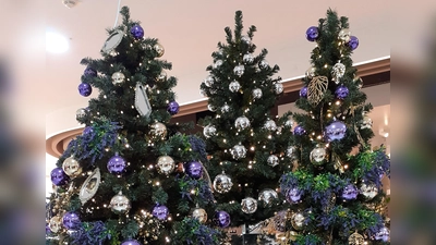 Ein Geschenk zu Weihnachten ist für manche Kinder keine Selbstverständlichkeit.  (Foto: mha)