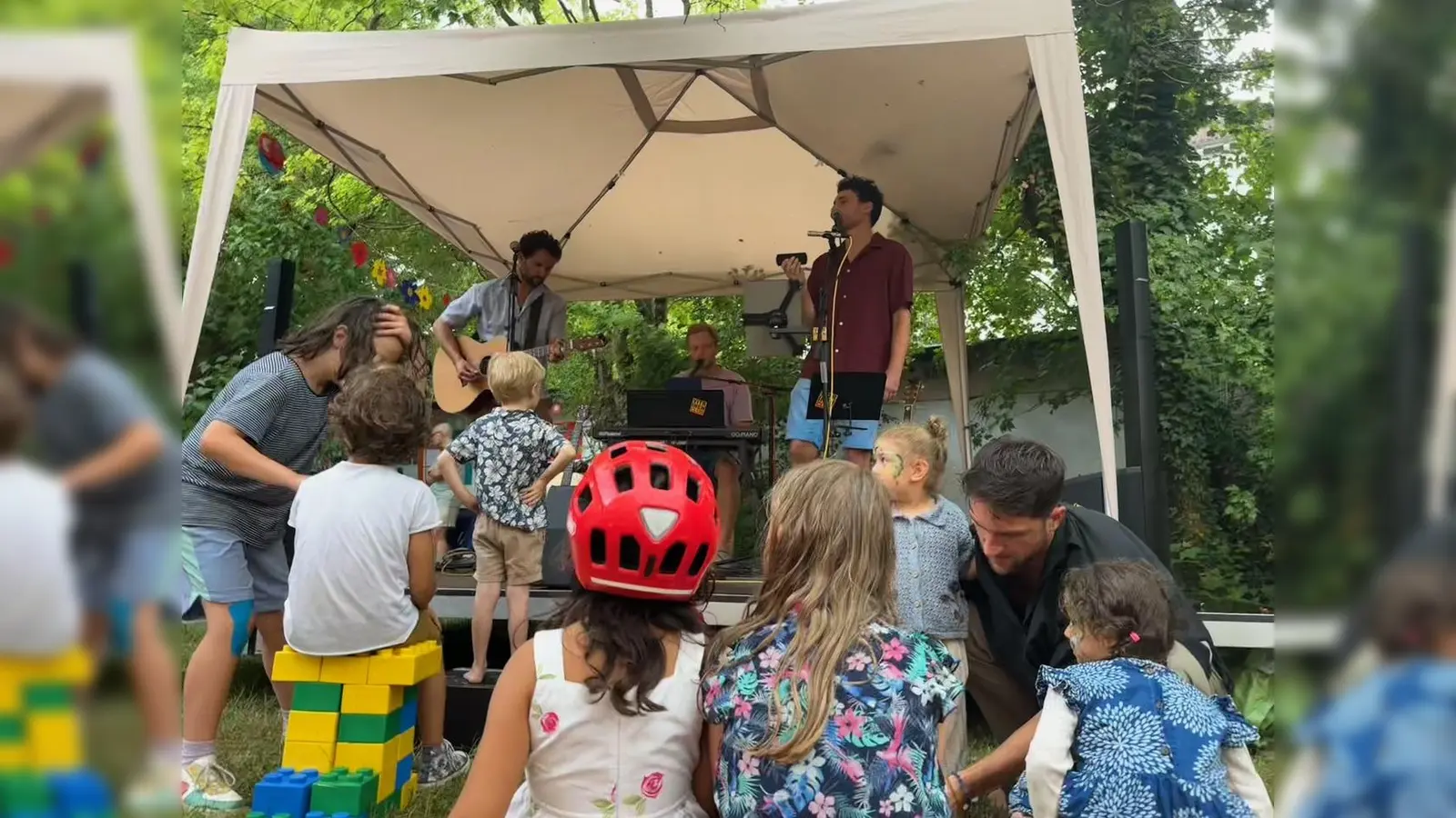 Rund 250 Gäste feierten des 50. Geburtstag. (Foto: Kinderschiff)