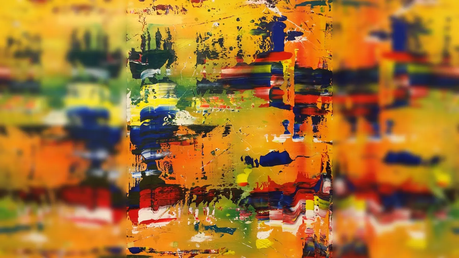 Kunst für einen guten Zweck in Moosach. (Foto: VA)