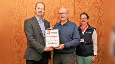 Kooperation für mehr Sicherheit im Alter für Bürgerinnen und Bürger im Münchner Norden.  (Foto: Julia Kril)