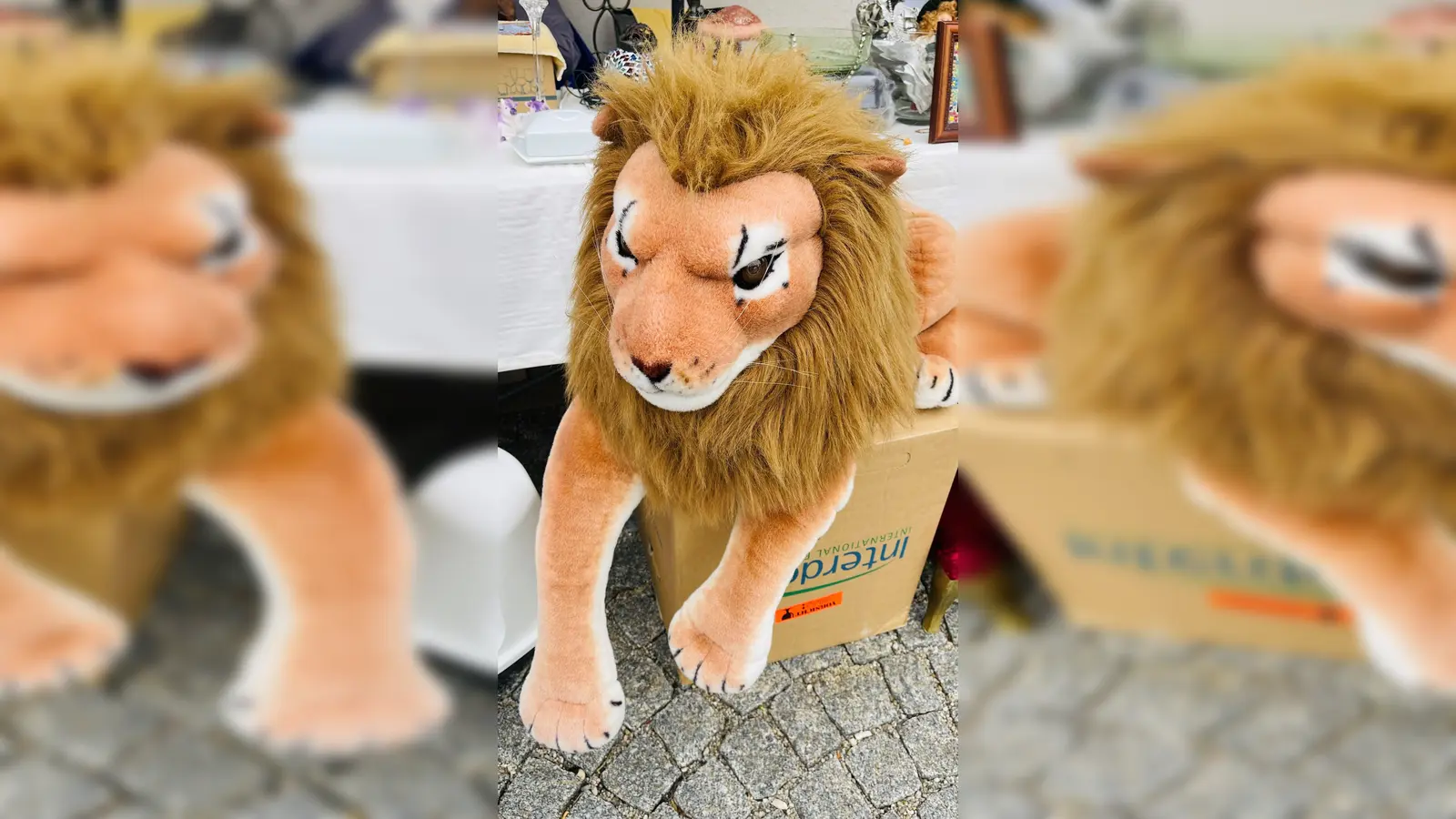 Kleine und große Schnäppchen gibt es beim Flohmarkt in Sauerlach. (Foto: hw)