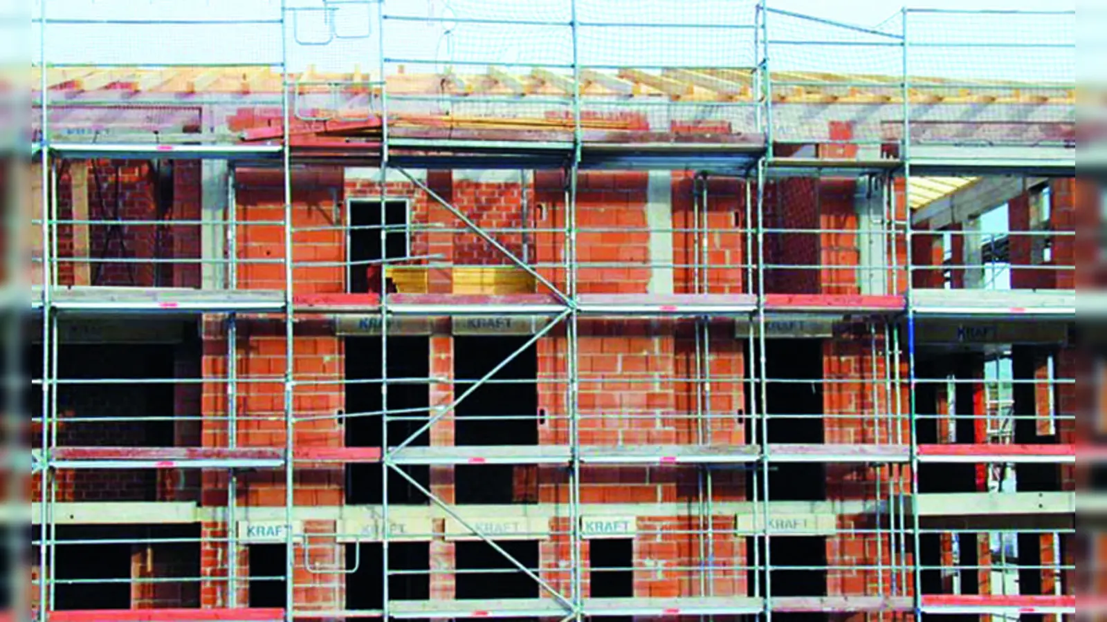 Wie gelingt es, schneller Wohnraum zu schaffen? (Foto: gcdw)