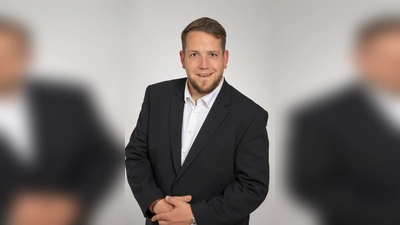 Tom Kaleße ist der Bürgermeisterkandidat der Grünen für die Gemeinde Putzbrunn. (Foto: Grüne Putzbrunn)