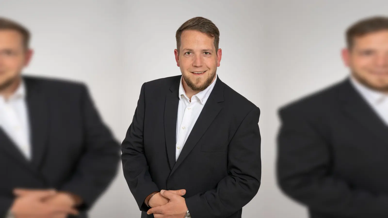 Tom Kaleße ist der Bürgermeisterkandidat der Grünen für die Gemeinde Putzbrunn. (Foto: Grüne Putzbrunn)