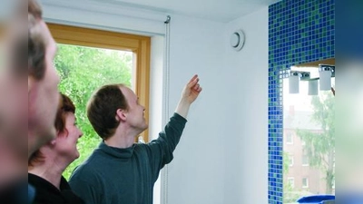 Am „Tag der Energiesparrekorde” machen die Besitzer energieeffizienter Immobilien ihre Häuser der Öffentlichkeit zugänglich. (Foto: djd/Deutsche Energie-Agentur G)