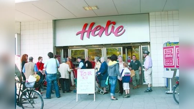 Hertie in Fürstenried ist von der Schließung bedroht. (Foto: pi)