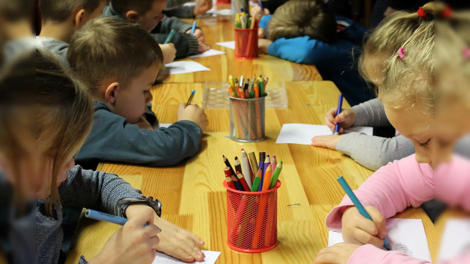 Mit einer Berufsfachschule für Kinderpflege wird das Ausbildungsangebot im Landkreis Ebersberg um einen wichtigen Zweig erweitert. (Foto: CC0)