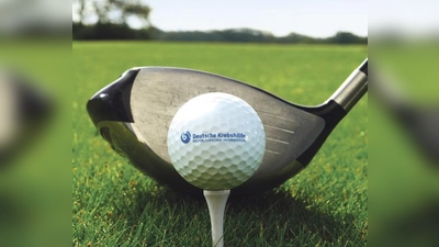 Sport hat immer auch was mit Zusammenhalt zu tun. Individualsportarten wie Golf drücken das auch durch solche Aktionen wie das Benefiz-Turnier in Moosinning aus.  	 (Foto: VA)