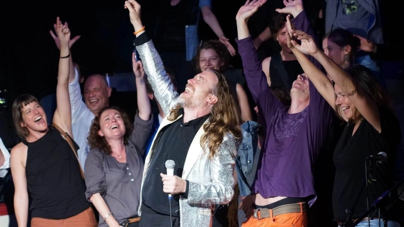 Zahlreiche Top-Acts wie J.J. Jones kann man bei der Langen Nacht der Musik erleben. (Foto: Florian Goberge)