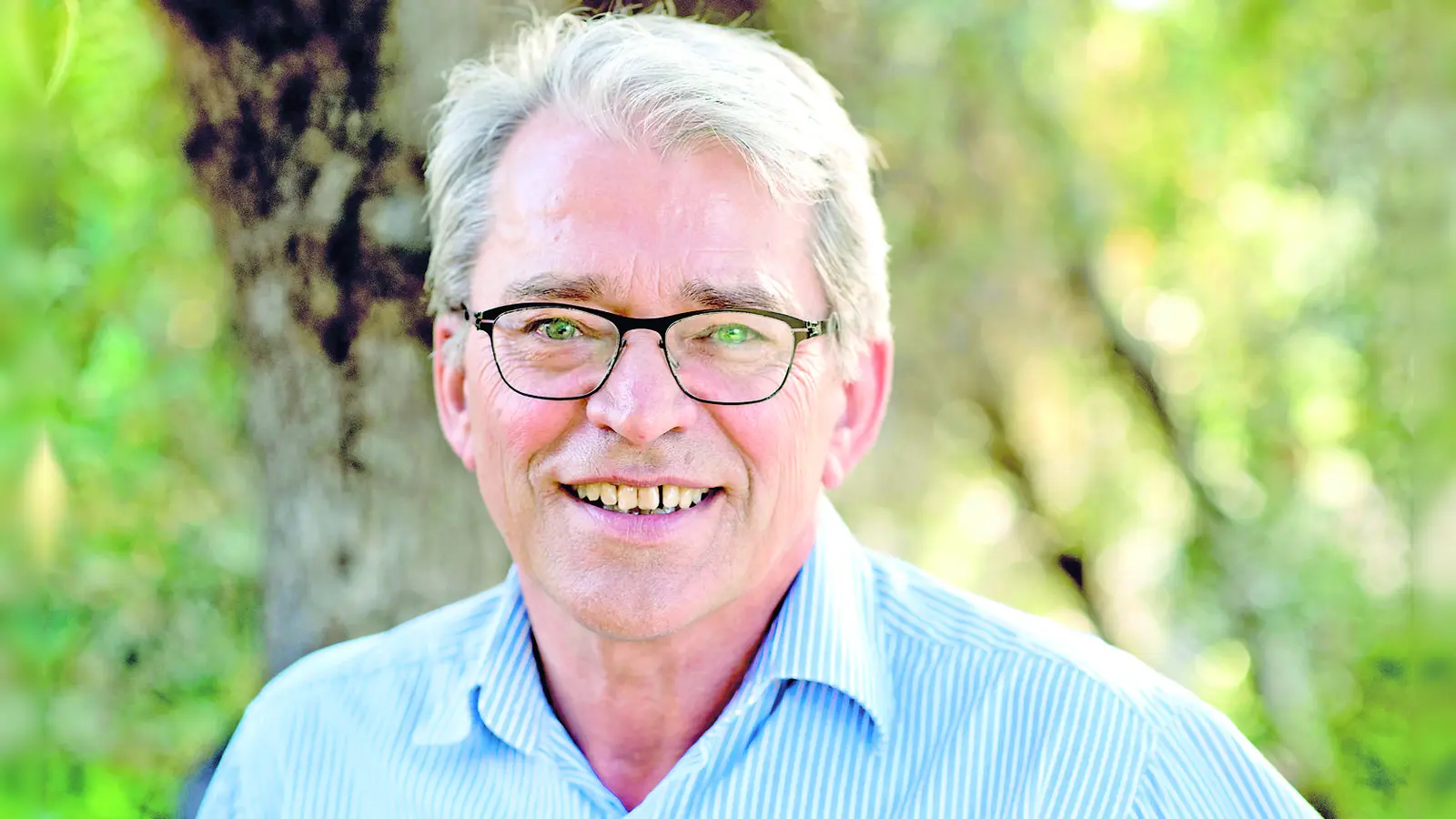 Sepp Dürr. (Foto: vhs)