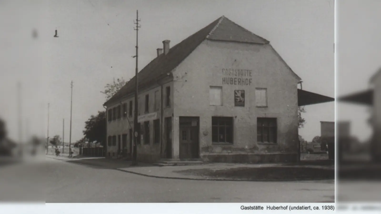 Viele der im Kalender 2019 abgebildeten Wirtshäuser existieren nicht mehr und es erschien dem Geschichtsverein deshalb umso wichtiger, ihnen fotografisch ein Denkmal zu setzen. (Foto: GSLM/Stadtarchiv München)