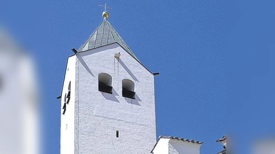Die Bischofskirche auf dem Domberg  das unbestrittene Wahrzeichen Freisings. 	 (Foto: Irene Schäfer)