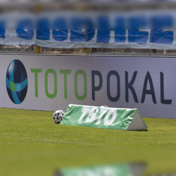 „Wunschlos-Prinzip“: Toto-Pokal-Wettbewerb. (Foto: Anne Wild)