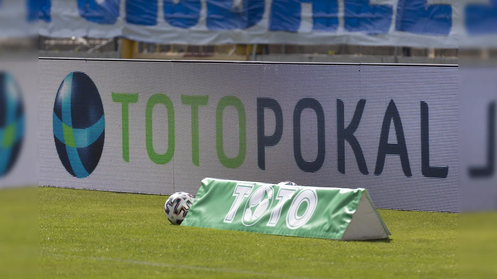 Viertelfinale ausgelost: Toto-Pokal der Herren.  (Foto: Anne Wild)