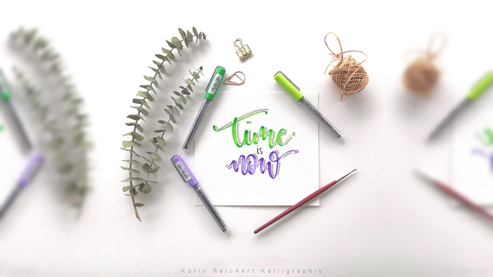 Ziel am Ende des Abends ist es, das jeder Besucher ein selbstgestaltetes Werk mit nach Hause nehmen kann. (Foto: VA)