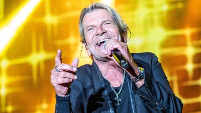 Mit „Verdammt, ich lieb’ Dich” stand Matthias Reim 1990 in Folge 16 Wochen lang auf Platz 1 der deutschen Musikcharts. Von 1971 bis 2017 schaffte das niemand länger. (Foto: Semmel Concerts Entertainment)