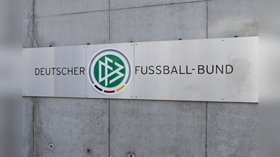Sparkurs: Deutscher Fußball-Bund. (Foto: Anne Wild)