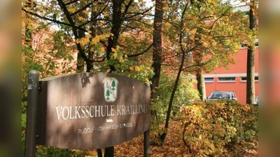 Einmalig im ganzen Landkreis: In Krailling gibt es die einzige Ganztagesklasse in einer Grundschule. Schule und Gemeinde freuen sich über das gut funktionierende Konzept. Und die 25 Erstklässler und ihre Eltern sind zufrieden. (Foto: US)