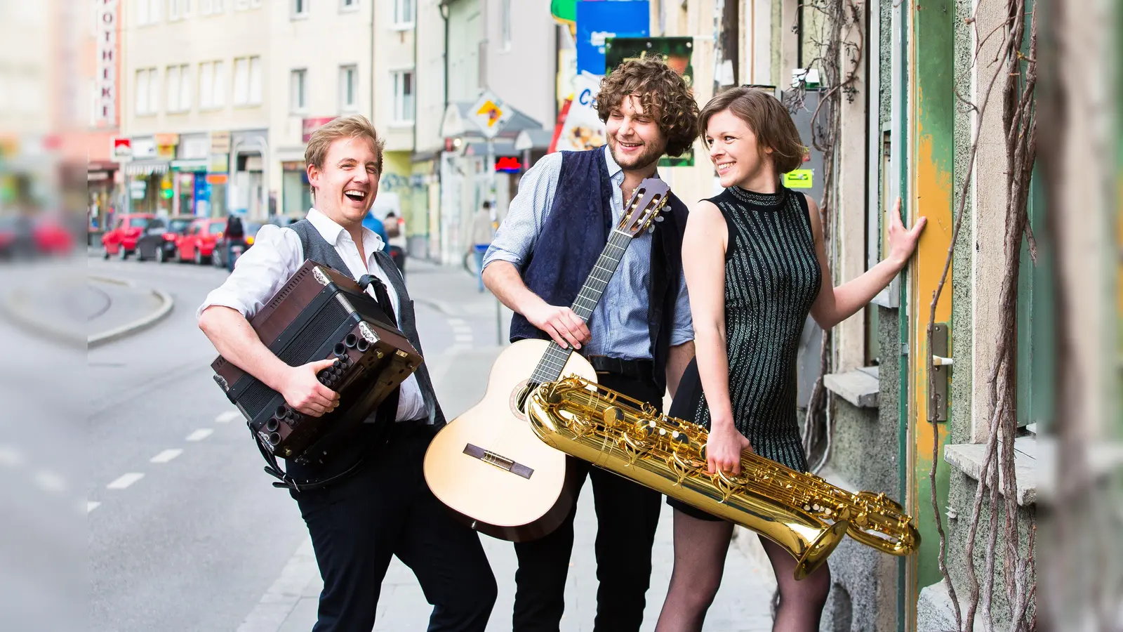 Ein prächtiges Konzert steht an. (Foto: Irmgard Sinnesbichler)