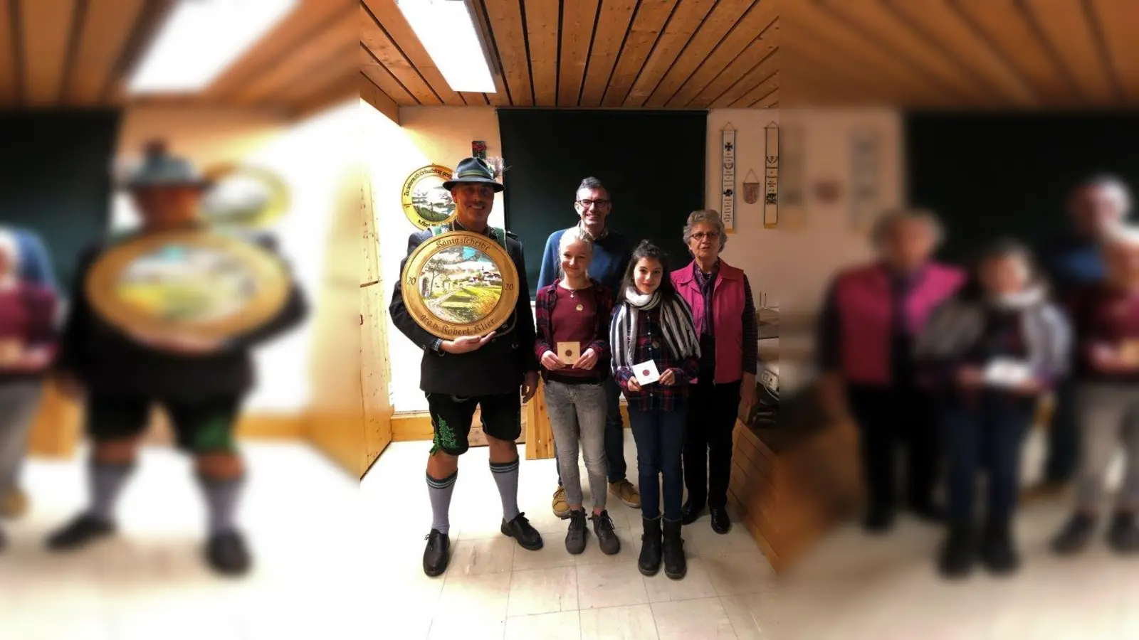 Foto: Schützengesellschaft Tell Erling – Andechs