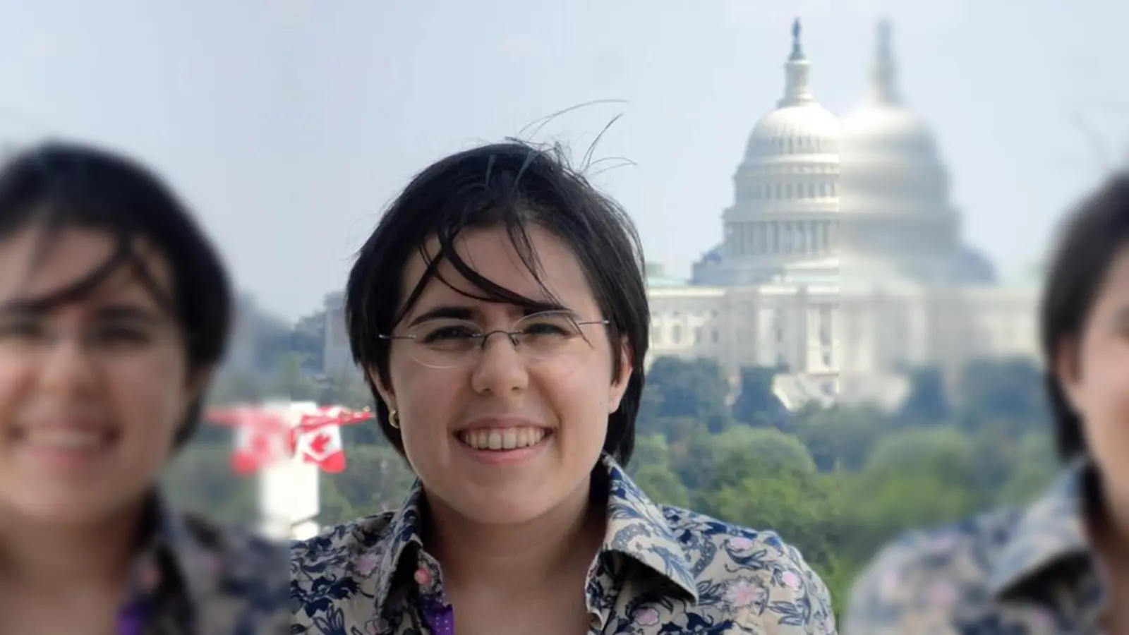 Lilly Maier erzählt die spannende Lebensgeschichte des Holocaust-Überlebenden Arthur Kern.  (Foto: Sophia Lindsey)