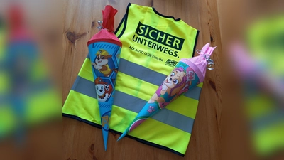 Jetzt schon an den Schulstart denken und rechtzeitig den Schulweg üben! (Foto:  ACE/Hildebrand)