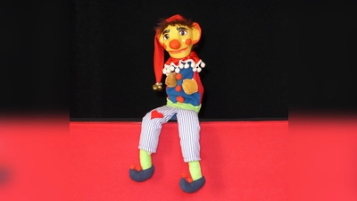 Im Januar kommt Kasperl ins Wirtshaus am Bavariapark. (Foto: Kasperls Spuikastl)