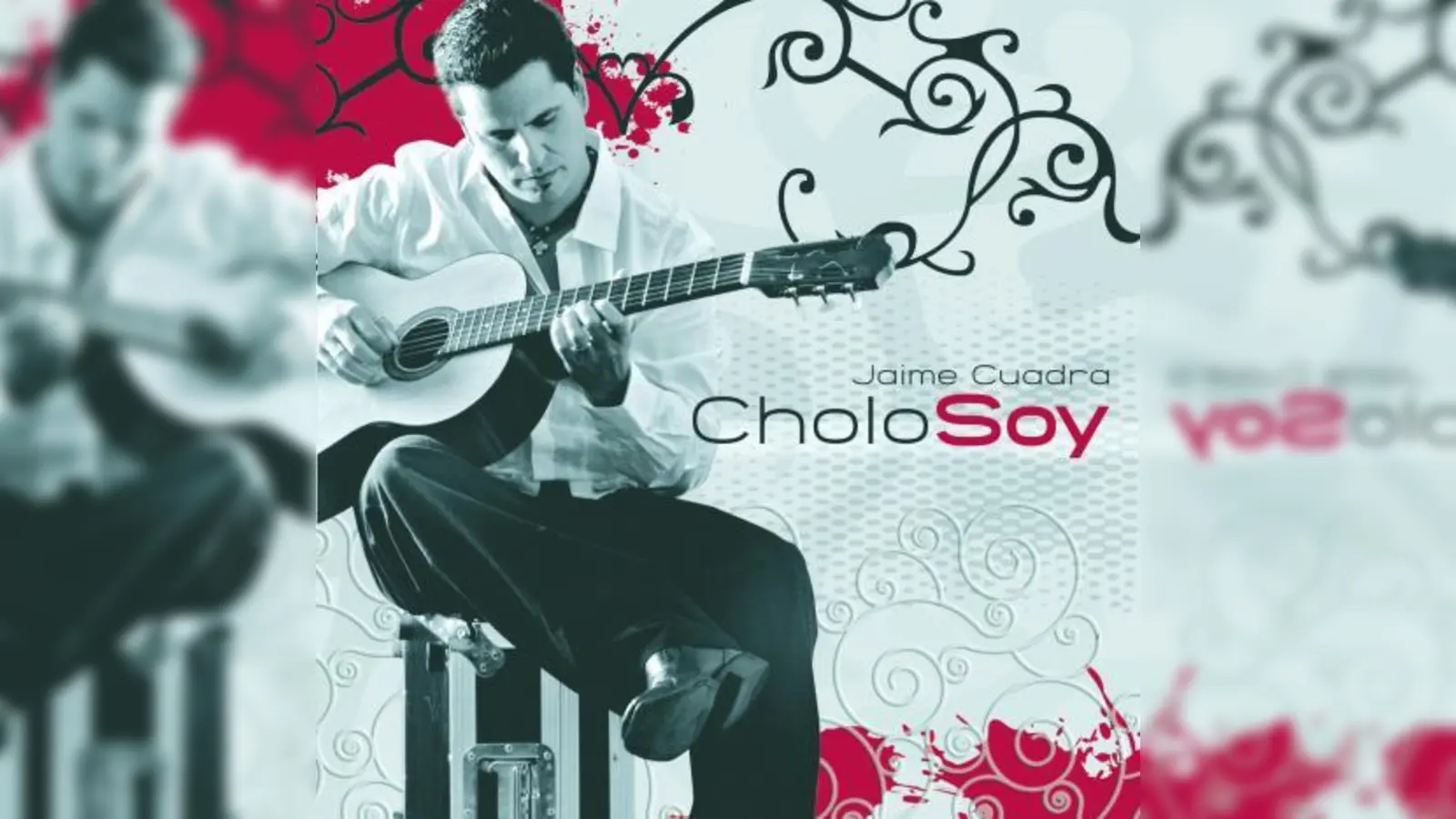 Jaime Cuadra: „Cholo Soy”, Happy Hour (in-akustik) (Foto: pi)