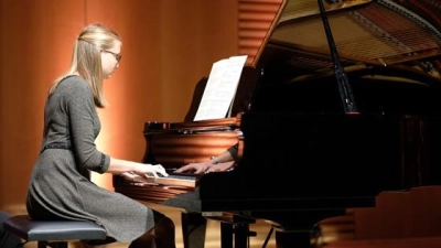 Die Klavierklassen der Musikschule Grünwald laden am 26. November zu einem Konzert ein.   (Foto: VA)