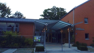 Im Pfarrheim St. Emmeram wird am Sonntag wieder getauscht und repariert. (Archivbild: bas)