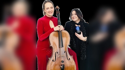 Ein spannendes musikalisch-literarischen Vergnügen gibt's am 26. November in der Bibliothek. (Foto: Krimifestival München)